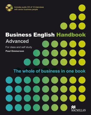 Paul Emmerson Business English Handbook: Advanced   The  (Paperback) (UK IMPORT)