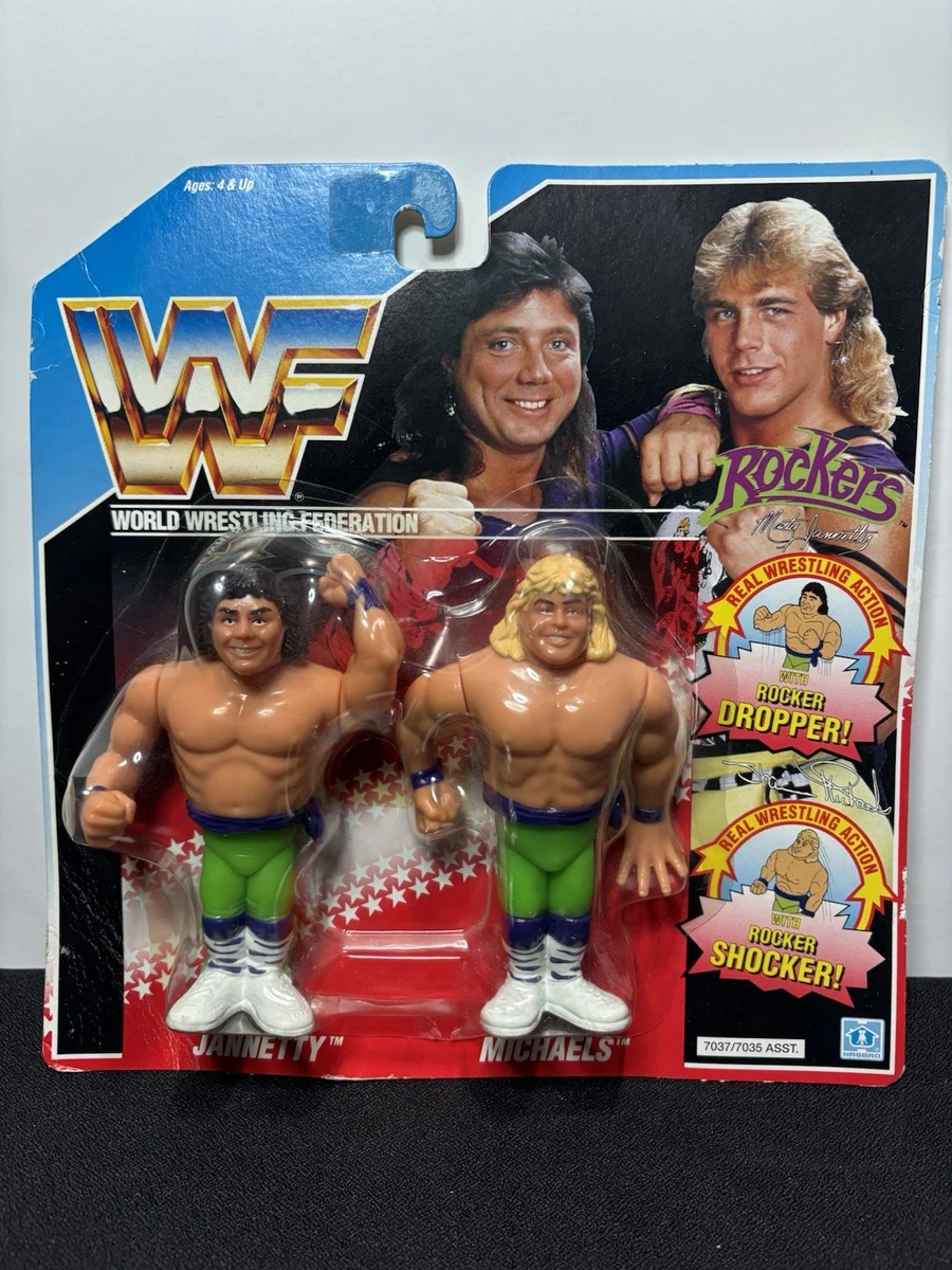 Wwf Hasbro for sale | eBay