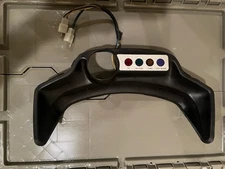 Yamaha TDR250 Meter Panel Assembly Cluster Trim Used In Very Good Condition