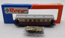 Roco 44861 HO DRG Class 3 Passenger Car EX/Box