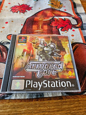 ebay® Auktion 298727045199 | Armored Core PS1 PlayStation PAL SCES-00842 komplett CIB Thumbnail of ebay® auction 298727045199 | Armored Core PS1 PlayStation PAL SCES-00842 komplett CIB