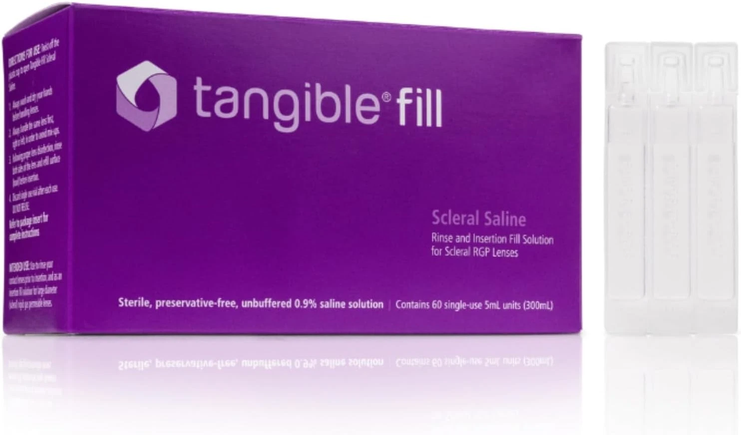 Tangible Fill Saline Solution - Thumbnail 2