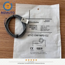 Proximity Sensor Switch For Allen-Bradley 871C-DM1NP3-E2 871CDM1NP3E2 USA Stock