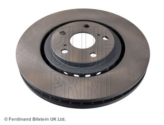 Jeu de disques de frein avant Lexus RX 450h pour conduite sereine sous la pluie et neige