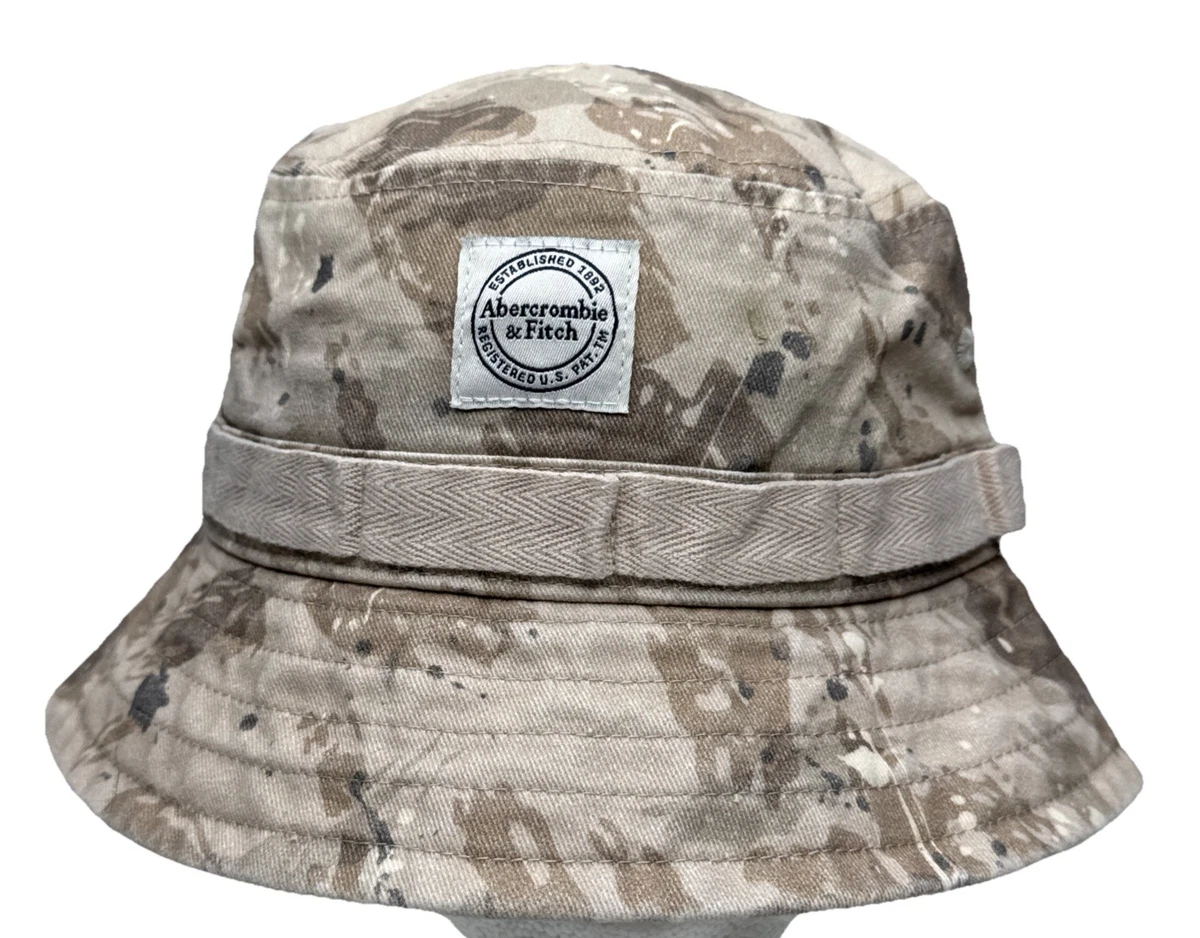 Abercrombie & Fitch Brown Hats for Men for sale | eBay display picture 2