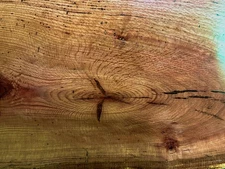 Rustic Oak Serving Board, 36” x  13”, Farmhouse Room Decor Cheese Snack Serving