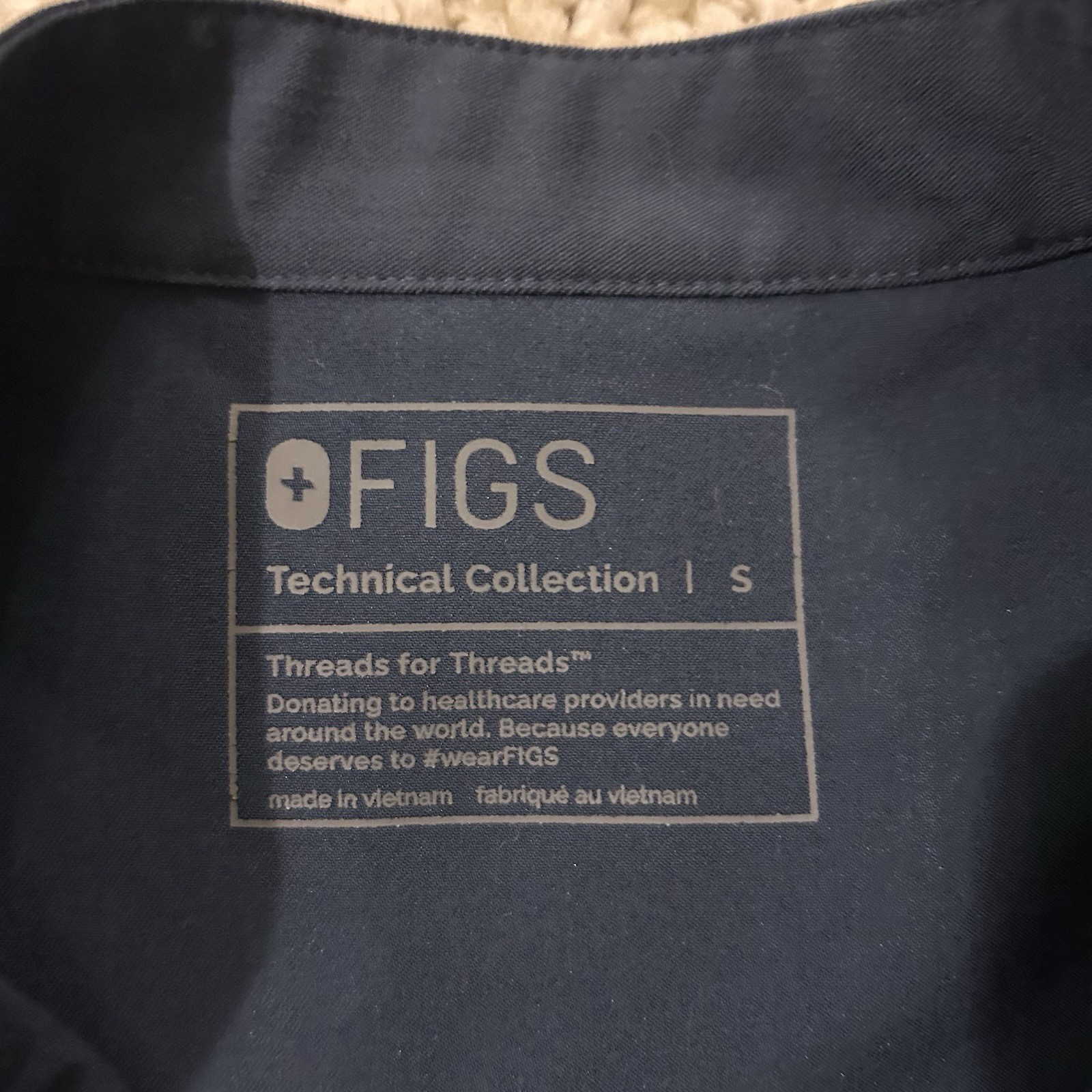 Figs Technical Collection Size Small Set - image 4