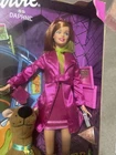 Scooby Doo Barbie as Daphne  2001 MATTEL 55887 Vintage - New in Box