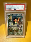 Pokemon Charmander 044/197 Obsidian Flames Pokemon Center ETB PSA 9