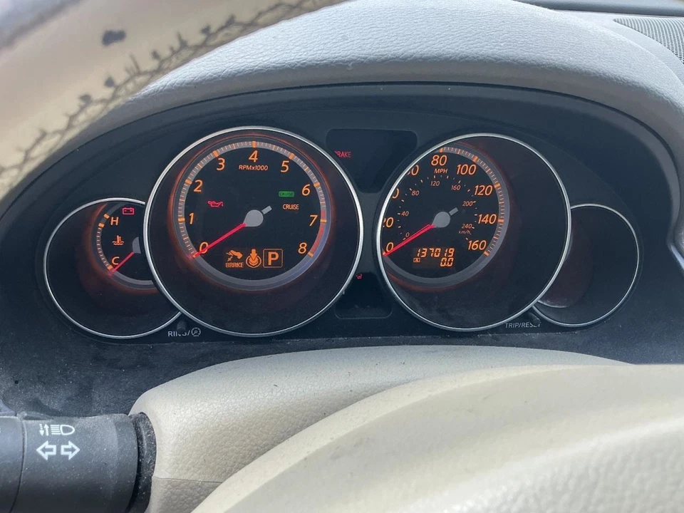 Radiator Fits 06-08 INFINITI M35 835524 - Image 4 of 4