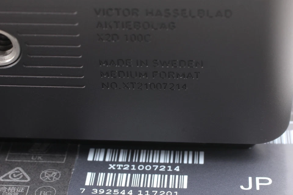 [TOP MINT BOXed] HASSELBLAD X2D 100C Medium Mirrorless Digital Camera Japan - Image 4 of 4