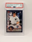 2018 Topps Transcendent VIP Aaron Judge #2003 PSA 9 MINT