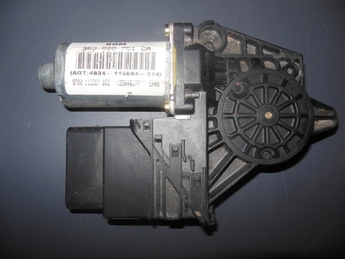 Fensterhebermotor VW Passat 3B hinten links 3B9839751CA 0130821697