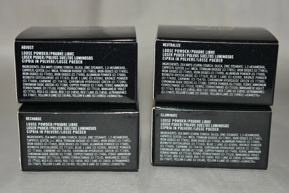 NIB Mac Prep + Prime CC Colour Correcting LOOSE Powder Sealed 💛U CHOOSE - Image 2 of 2