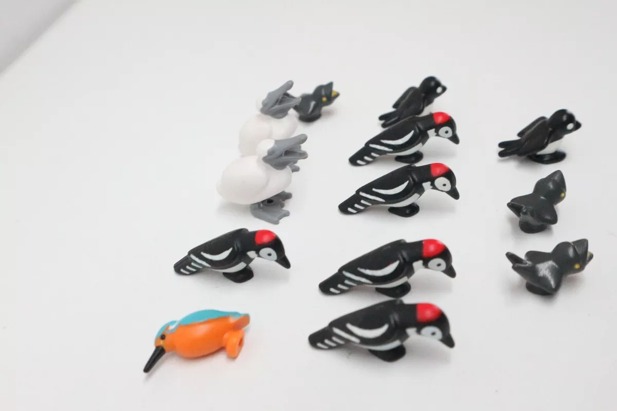 Playmobil birds cheap