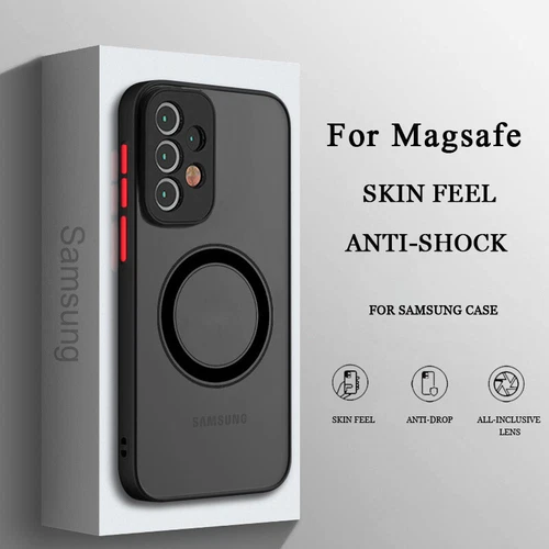 Magnet Hülle passend für Samsung Galaxy S24 S23 S22 S20 Ultra Magsafe - - Bild 11 von 24