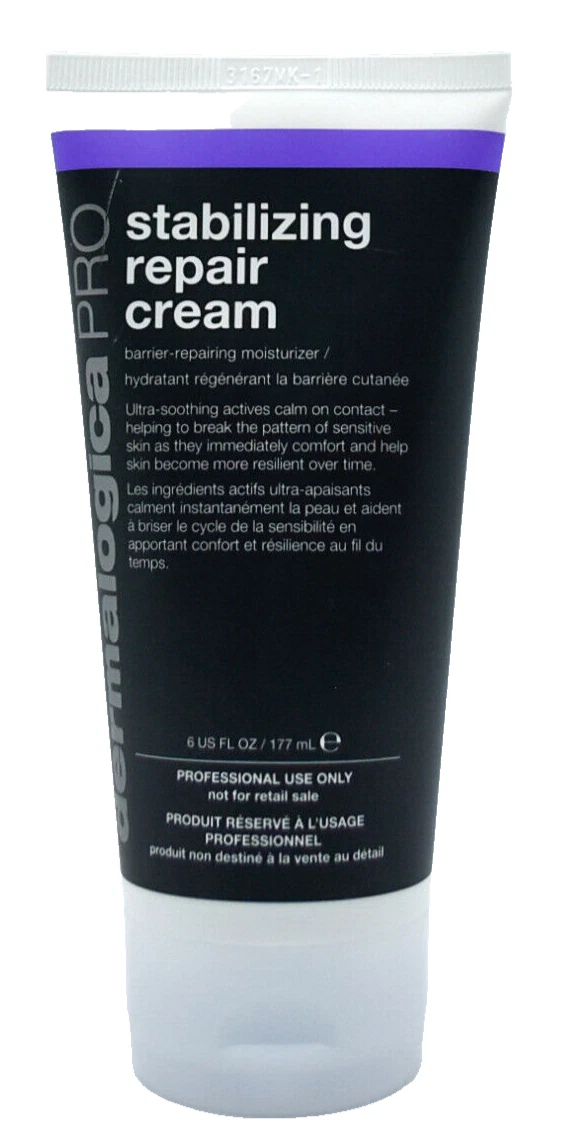 Dermalogica Stabilizing Repair Cream Professional Size 6 fl oz /177ml
Opens in a new window or tab