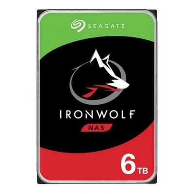 WD Red Pro WD5001FFWX – Hard Disk NAS 5TB 3,5'' – SATA 6Gb/s 7200 Rpm – Cache 128 MB – Per Sistemi 24/7