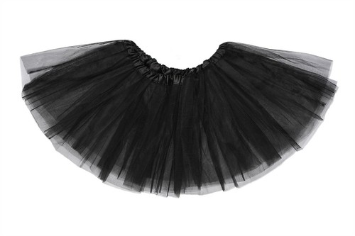 LADIES PETTICOAT TUTU SKIRT 80S NEON FANCY DRESS DANCE COSTUME HEN PARTY BALLET - Picture 10 of 15