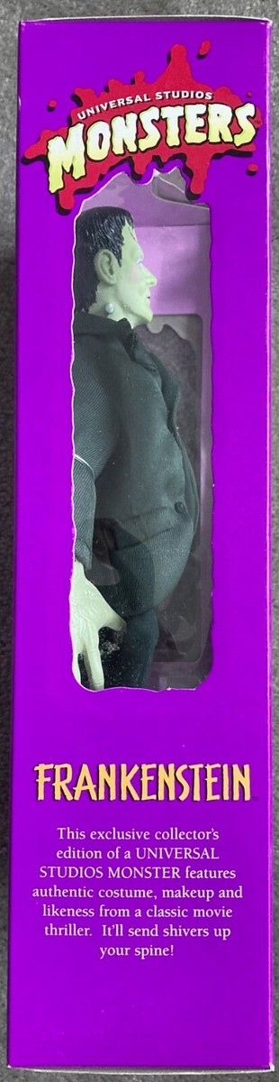 Hasbro Signature Series 1998 Universal Studio Monsters