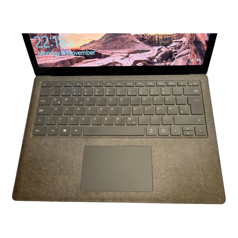 Notebook Microsoft Surface Laptop 2 (1769) 13.5“ Touch I7-7660U 8GB 256GB - Bild 3 von 4