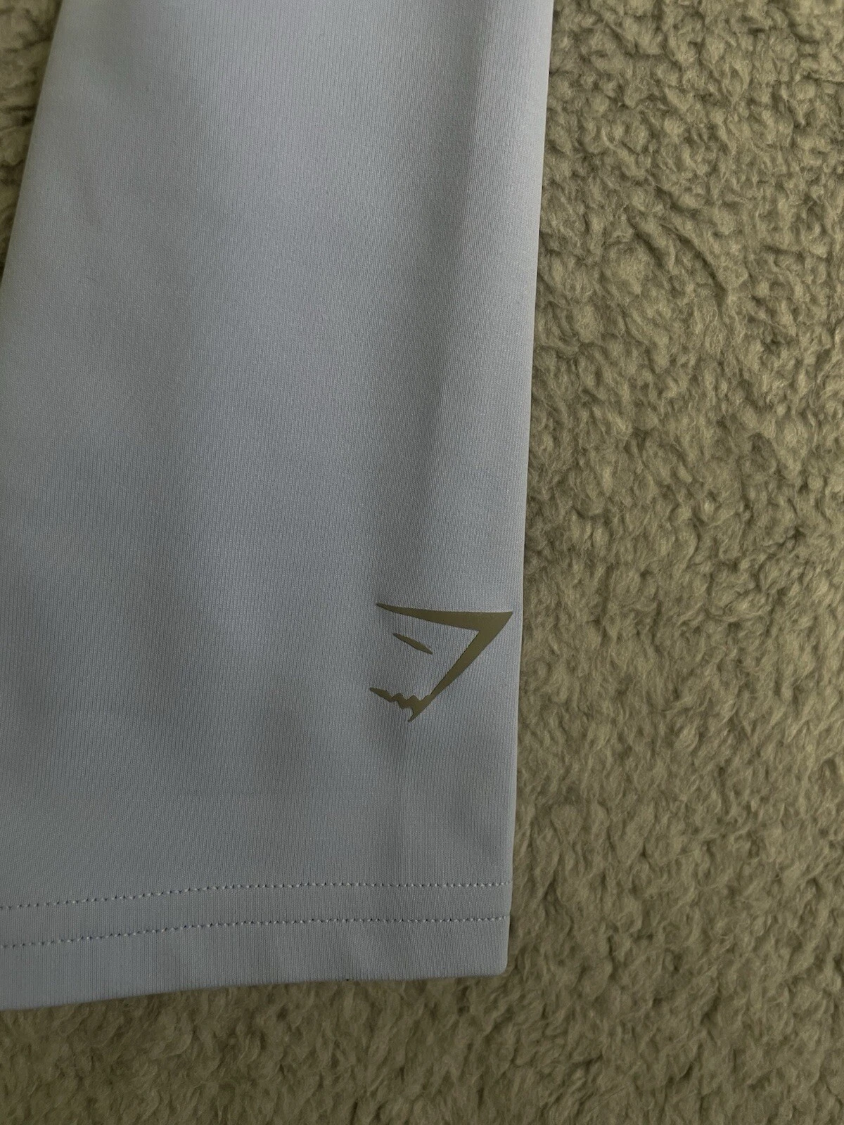 gymshark speed high rise compression moonstone leggings