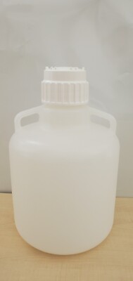 Nalgene 2226-0020 Heavy-Duty Vacuum Carboy 10L Thermo Scientific