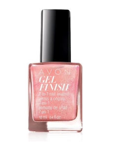 Avon Gel Finish 7-in-1 Nail Enamel (you choose) - Picture 2 of 5