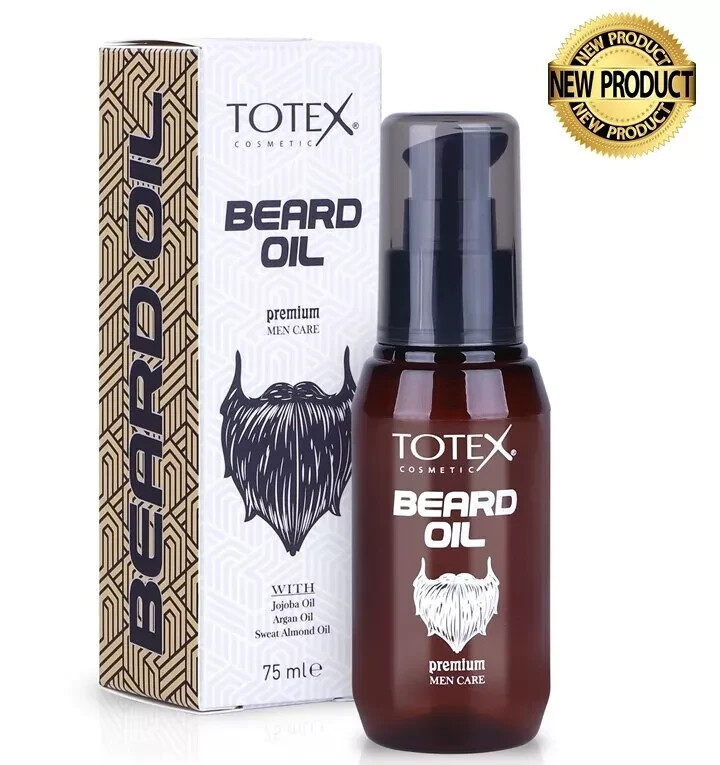 Totex Beard Oil 75Ml - Image 3