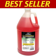 1 Gallon QwikDescaler for Tankless Water Heaters - Fast, Safe & Biodegradable