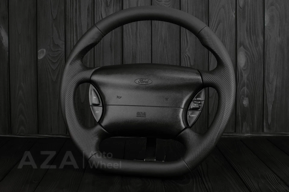 Ford Lightning SVT Custom Steering Wheel 99-2004 - Imagen 2 de 4