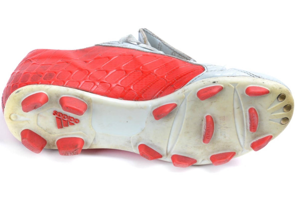 ADIDAS F10+ TRX SPIDER SOCCER BOOTS 519627 2004 US 5 | eBay