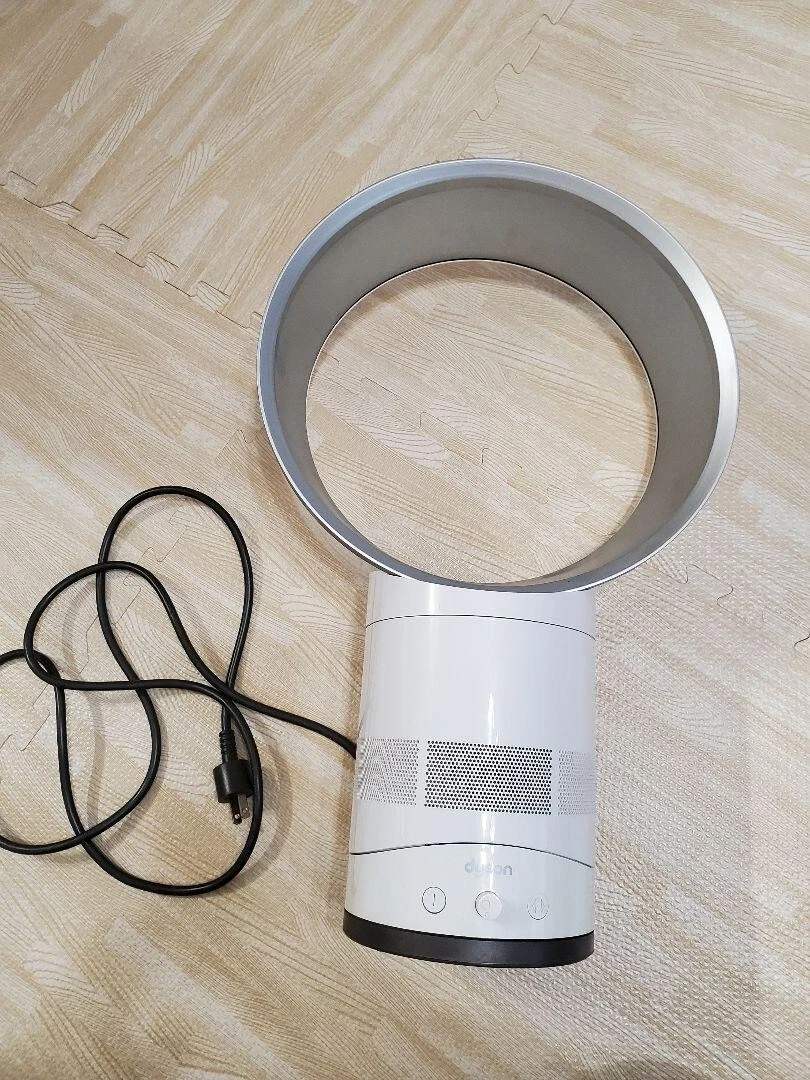 Second hand dyson fan deals
