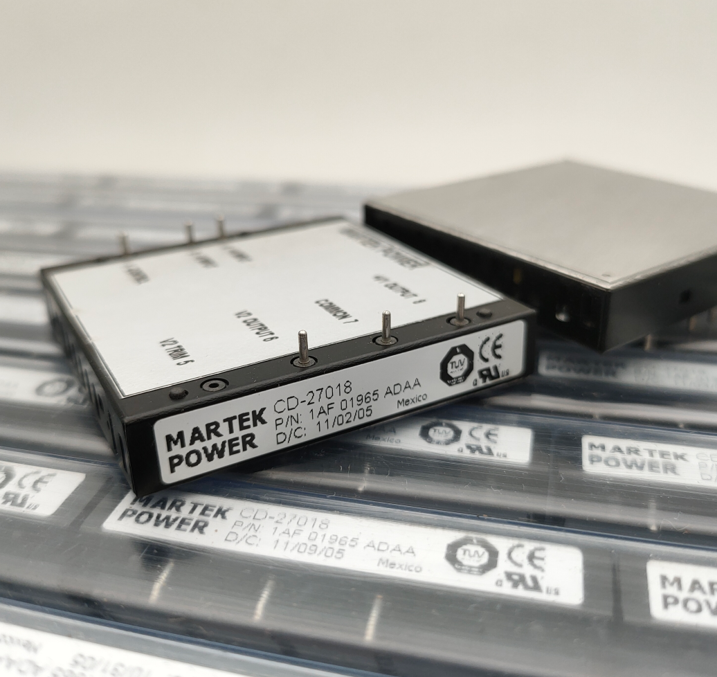 CD-27018 1AF 01965 ADAA Power Module for Enhanced Performance-image