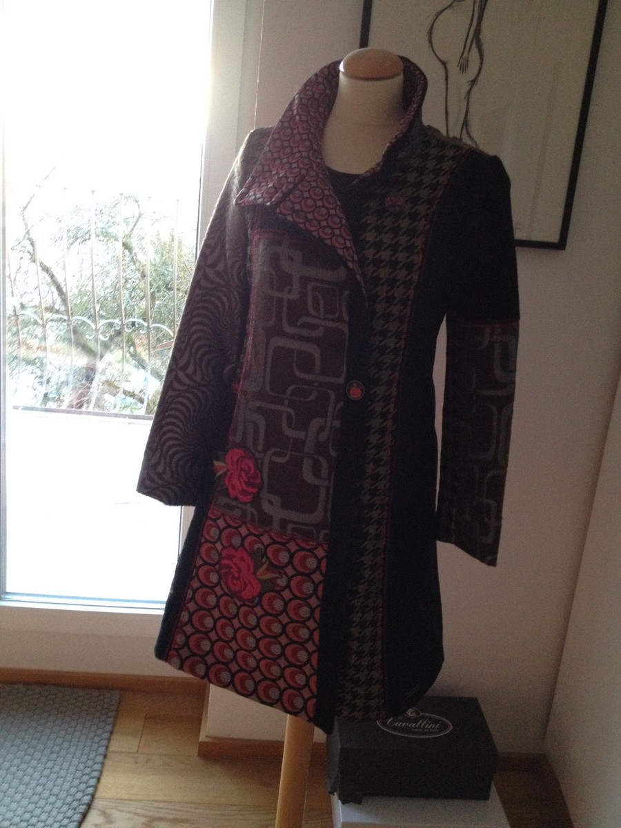desigual mantel