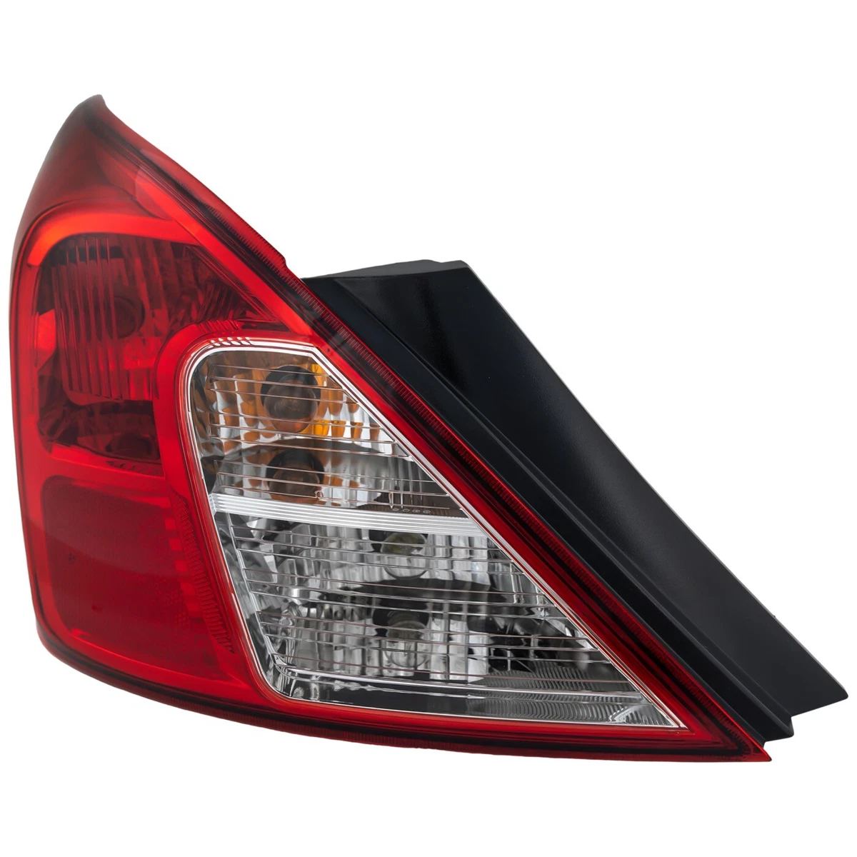 Tail Light Lamp Assembly For 2012 2019 Nissan Versa Driver Left