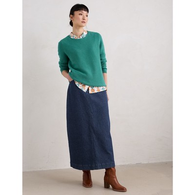Seasalt  Cornwall Damen strick Pullover - Makers Cotton Jumper  20 46 48