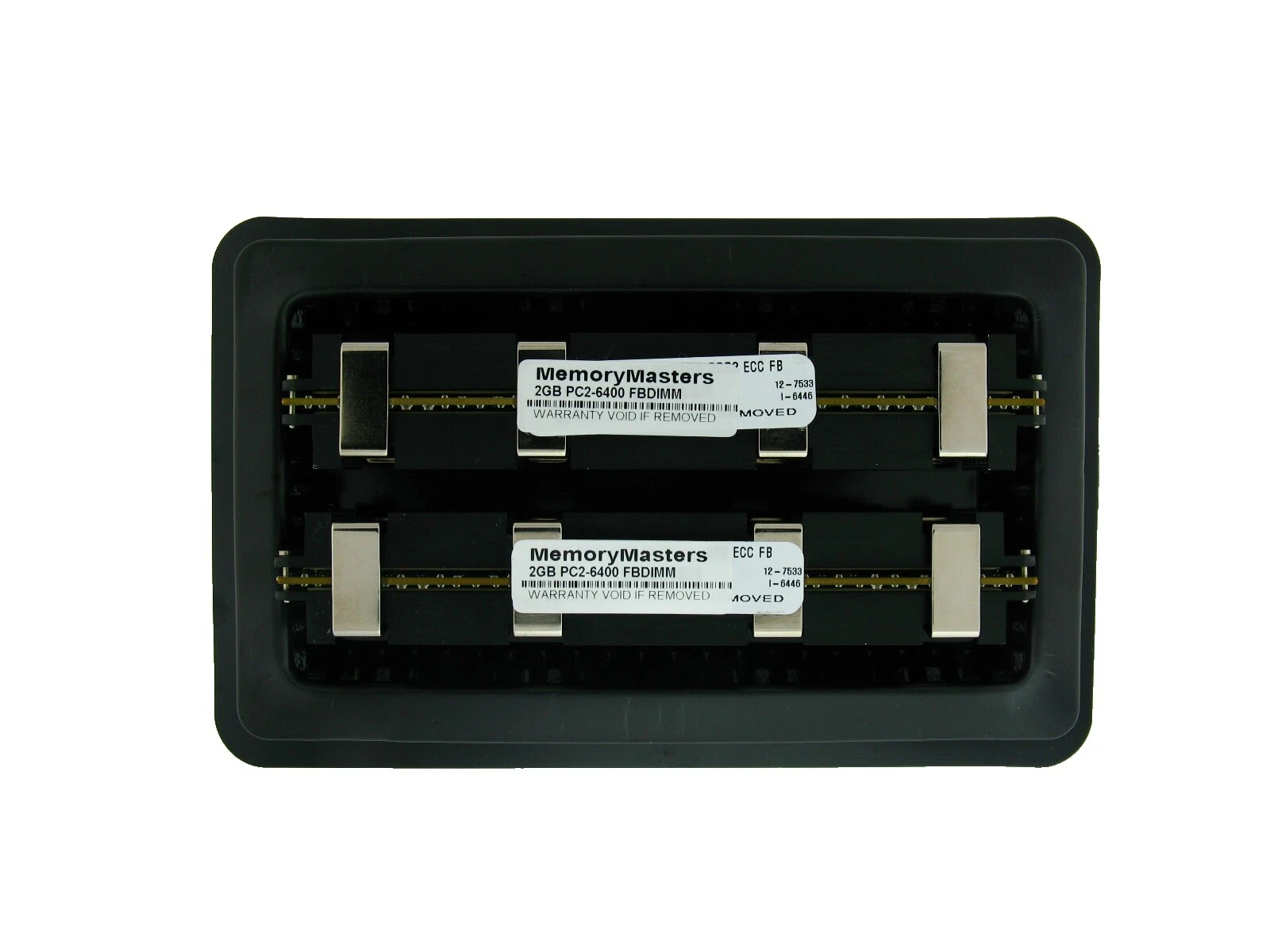 FB-DIMM Network Server Memory (RAM) ECC 2 Modules