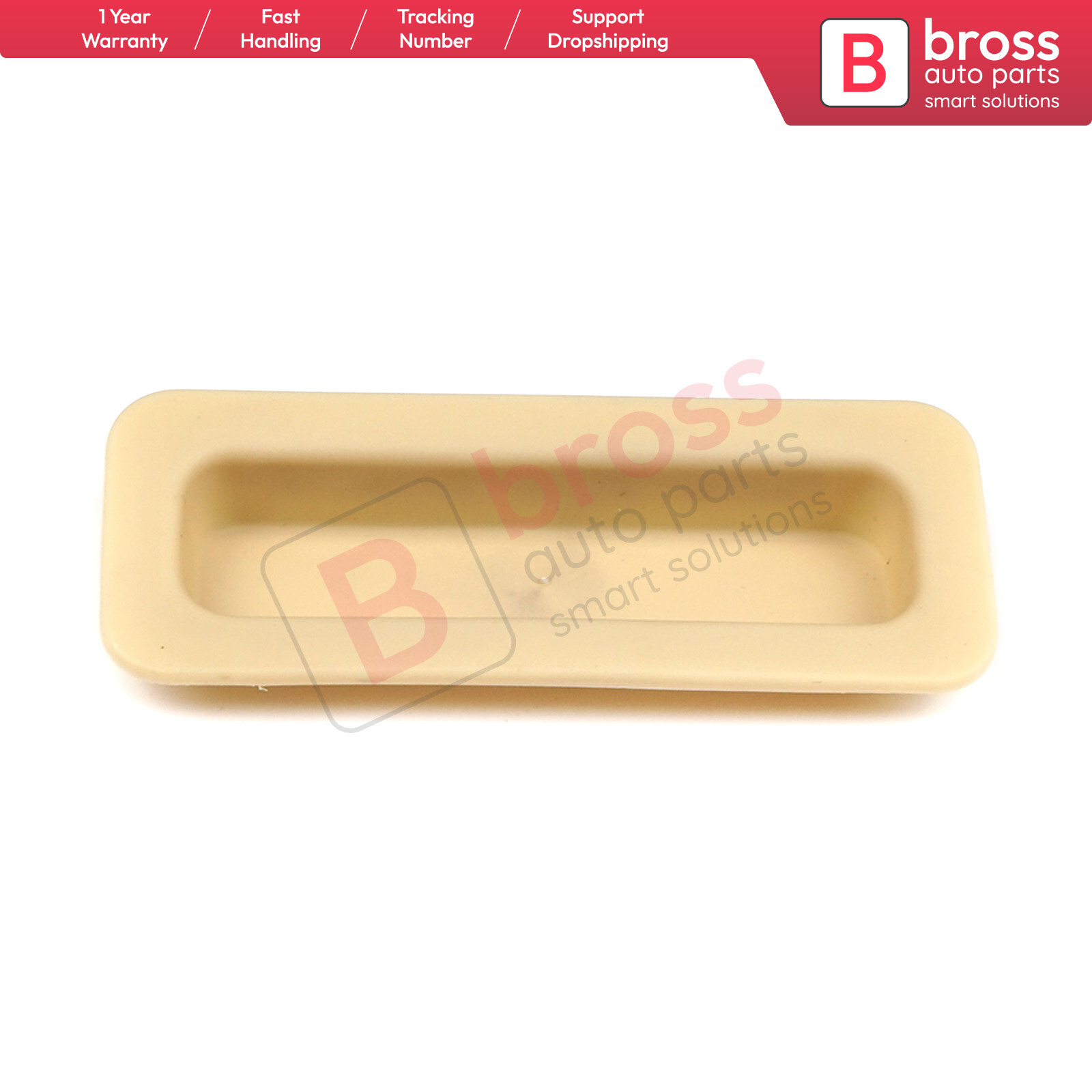 Sunroof Cover Shade Sunshade Inster Handle Beige 54137134542 for BMW