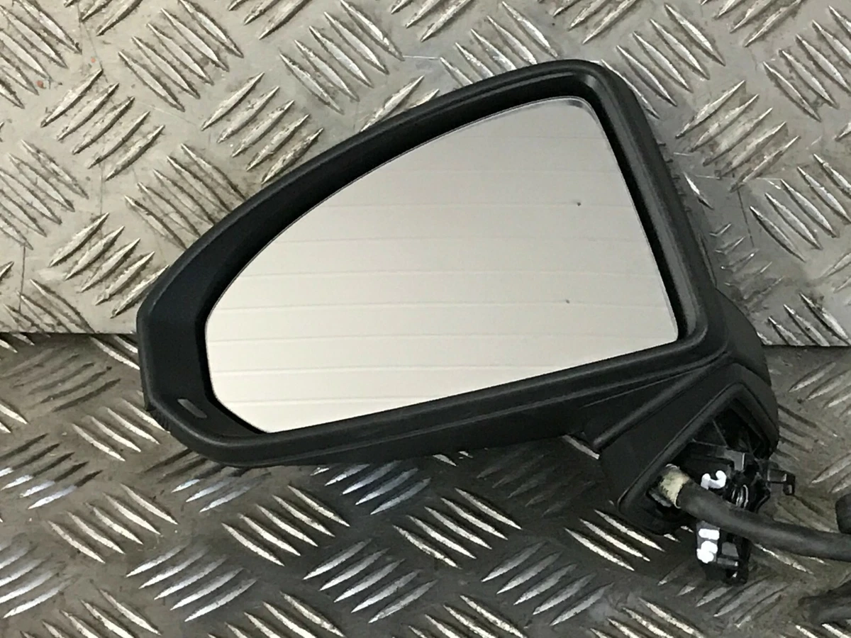 2014 - 2019 AUDI TT 8S PASSENGER SIDE ELECTRIC HEATED WING MIRROR 