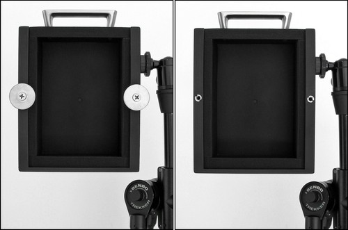 5x7 (13x18) Large Format Pinhole Camera with 65mm Focal Length. - Picture 5 of 12