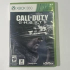 Call of Duty: Ghosts (Microsoft Xbox 360, 2013)
