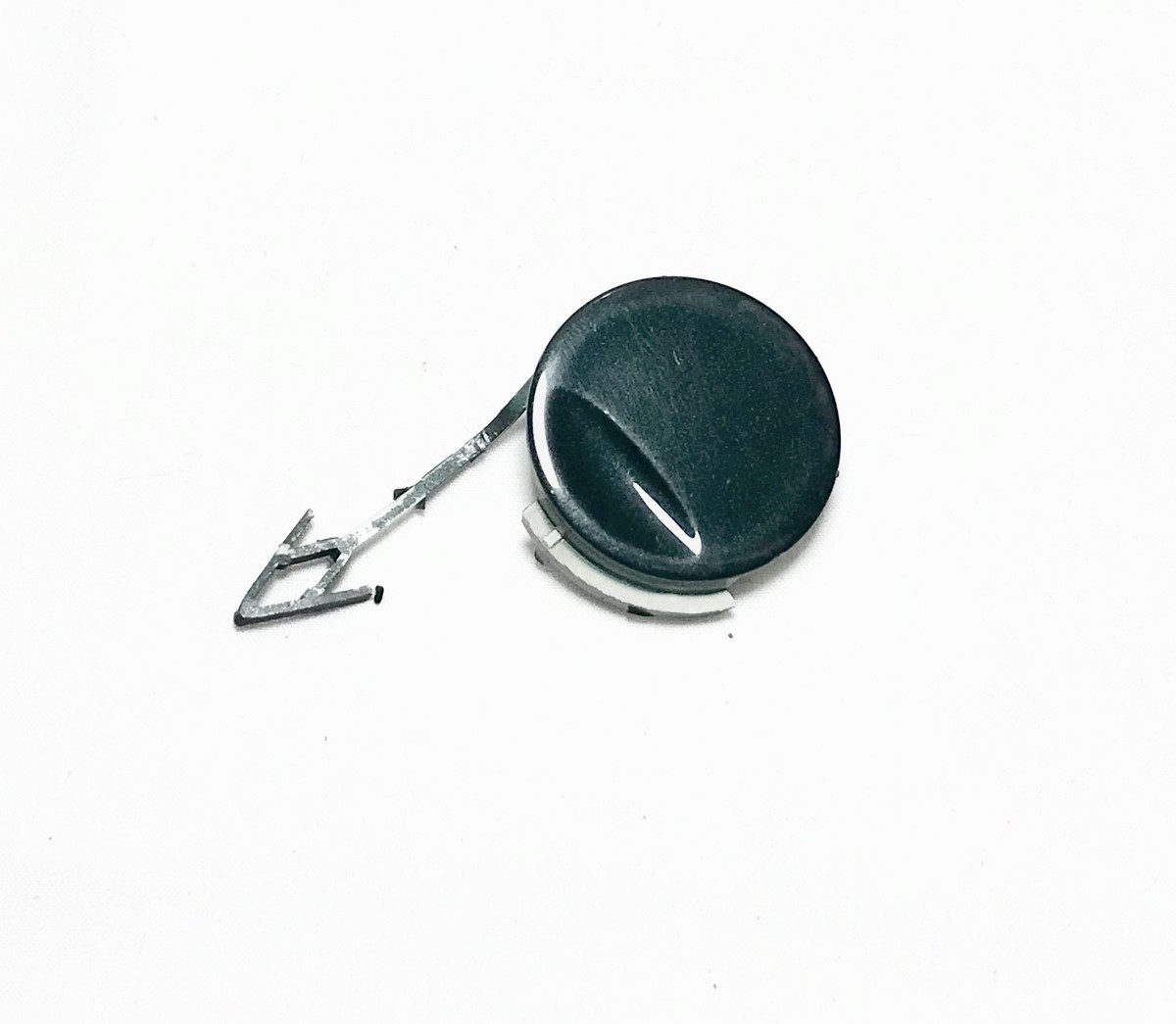 1688851081 Mercedes Benz Genuine Green Tow Eye Cover Cup | eBay 