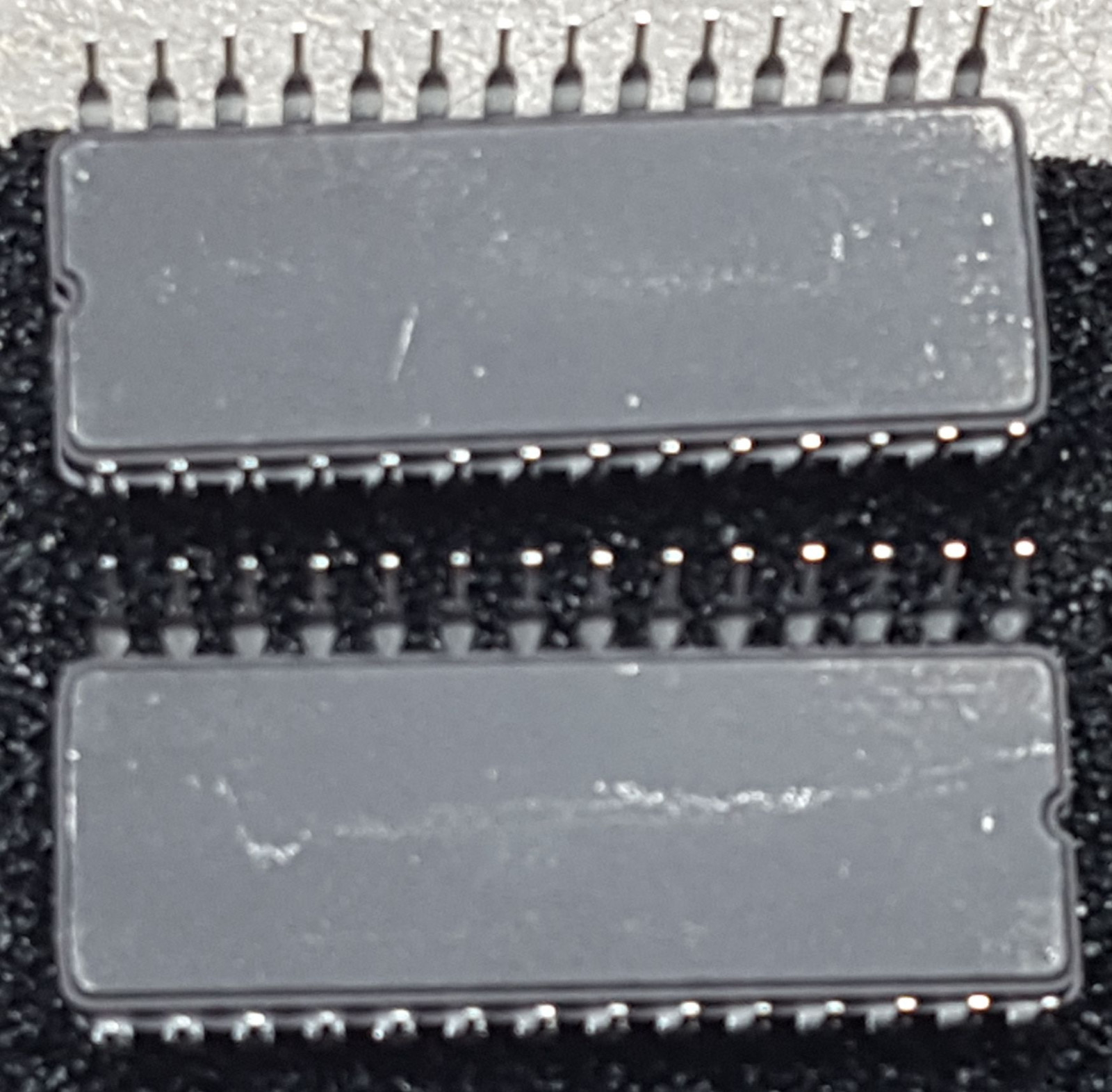 Texas Instrument EPROM UV 5962-8764802XA, 28-Pin DIP (Lot of 2) | eBay