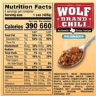 Wolf Brand No Bean Chili 15oz., 6pk.