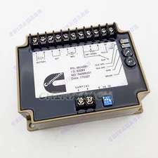 Speed Controller EFC 4914091 for Generator Cummins Governor Speed Control Unit