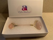 Rose Quartz Facial Roller