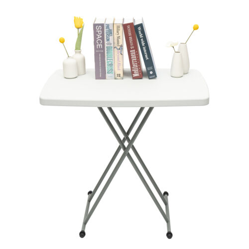 Portable Snack TV Dinner Laptop Tray Adjustable Folding Table Desk Sofa Bed Side - Picture 15 of 15