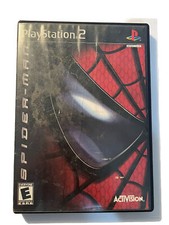 Spider-Man (Sony PlayStation 2, 2002) for sale online | eBay