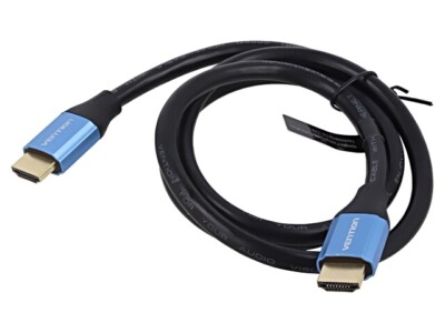 HCELG Kabel DisplayPort 1.4 Displayport Steckerbeiderseitig PVC VENTION